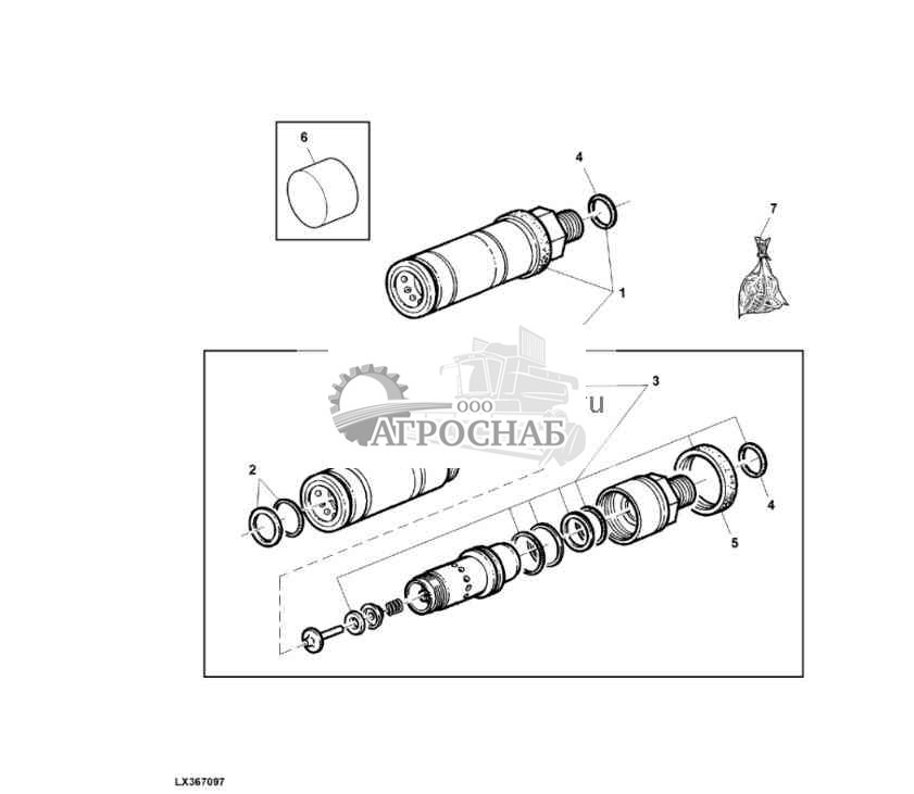 БЫСТРОСЪЕМНЫЕ СОЕДИНИТЕЛЬНЫЕ МУФТЫ (СТАНДАРТНЫЕ) 